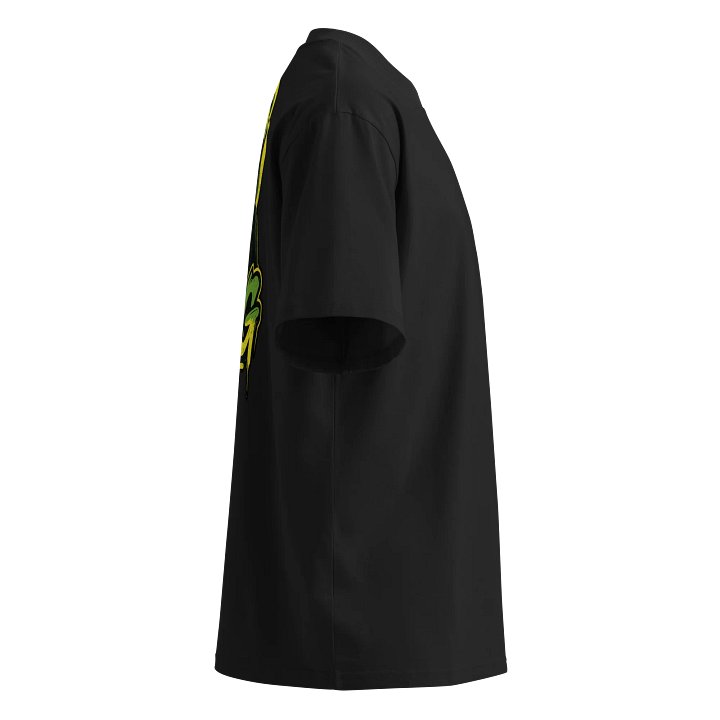 Camiseta Esqueleto Oversized product image (8)