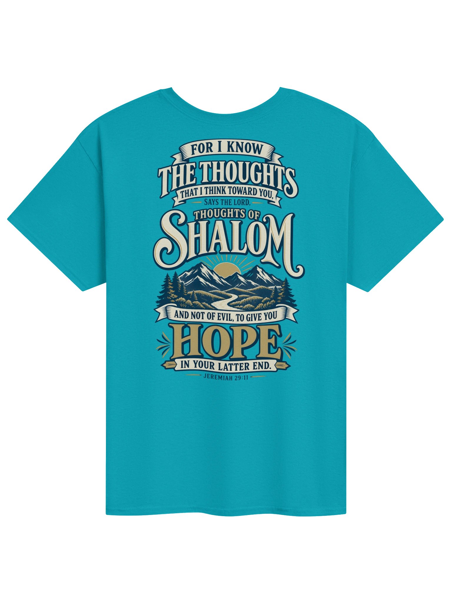Latter End Hope - BACK product image (1)