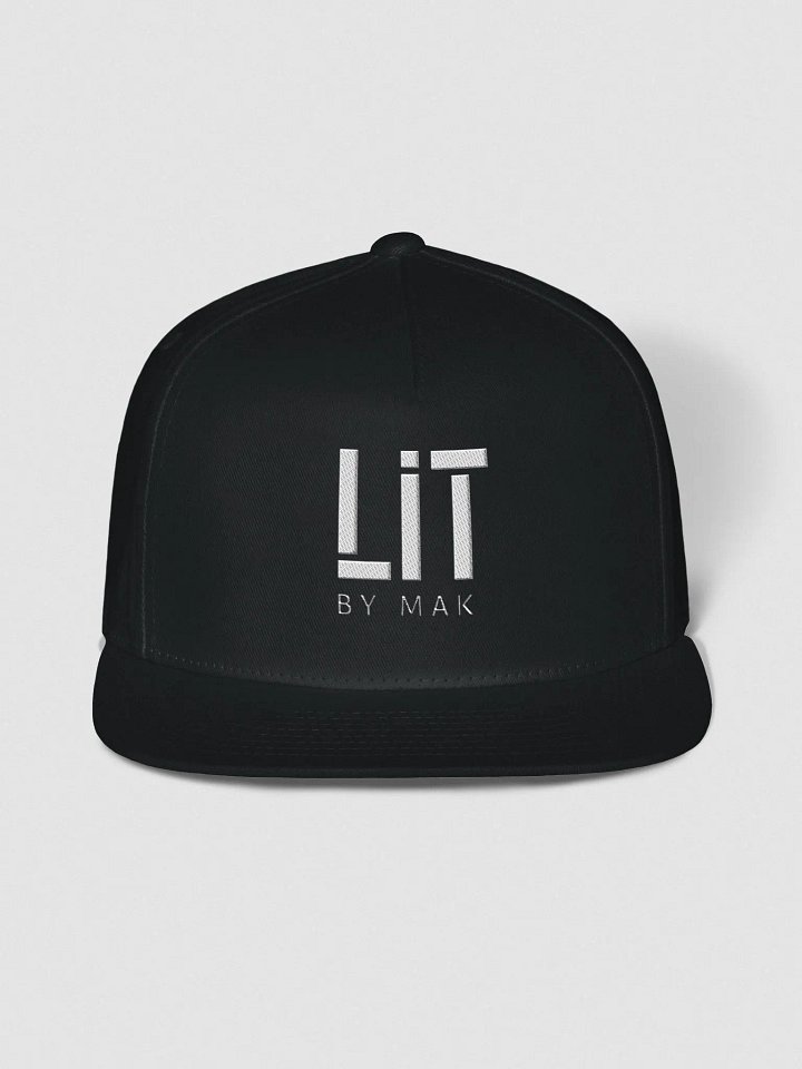 LIT Dark Cap product image (1)