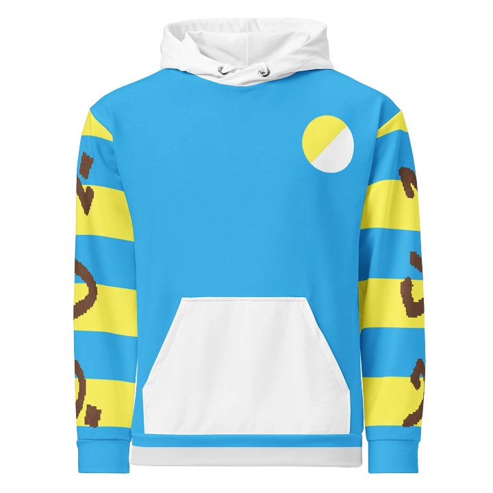 Silly Monkey Girl Hoodie product image (1)