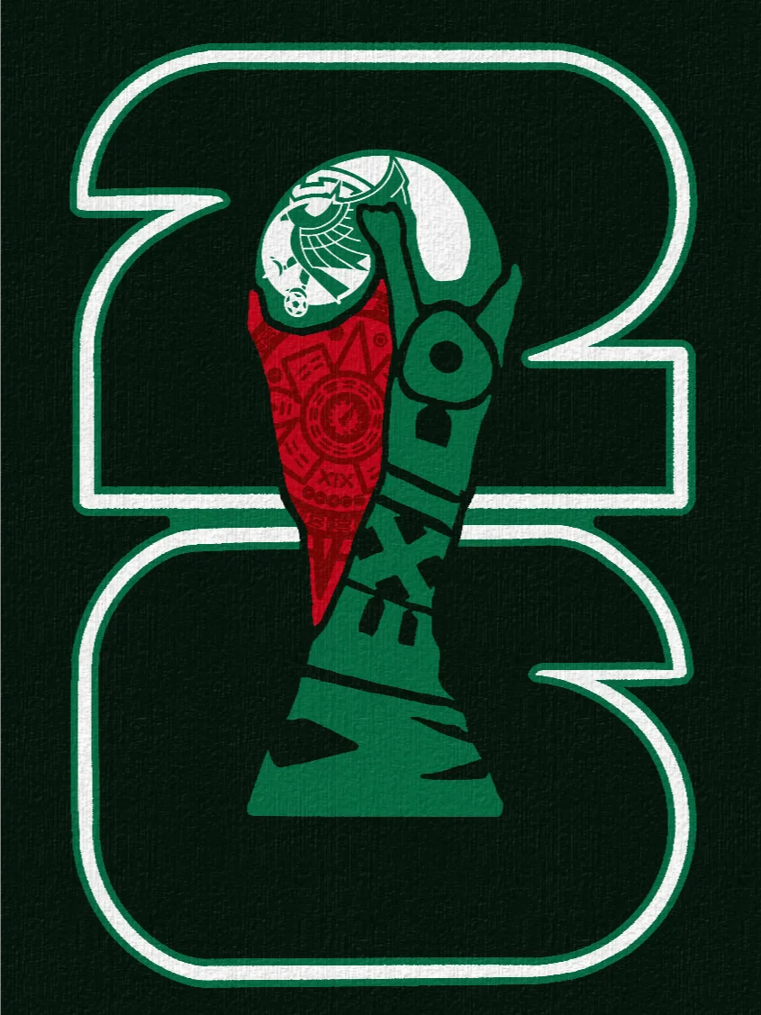 Mexico × WorldCup 2026 T-shirt product image (2)