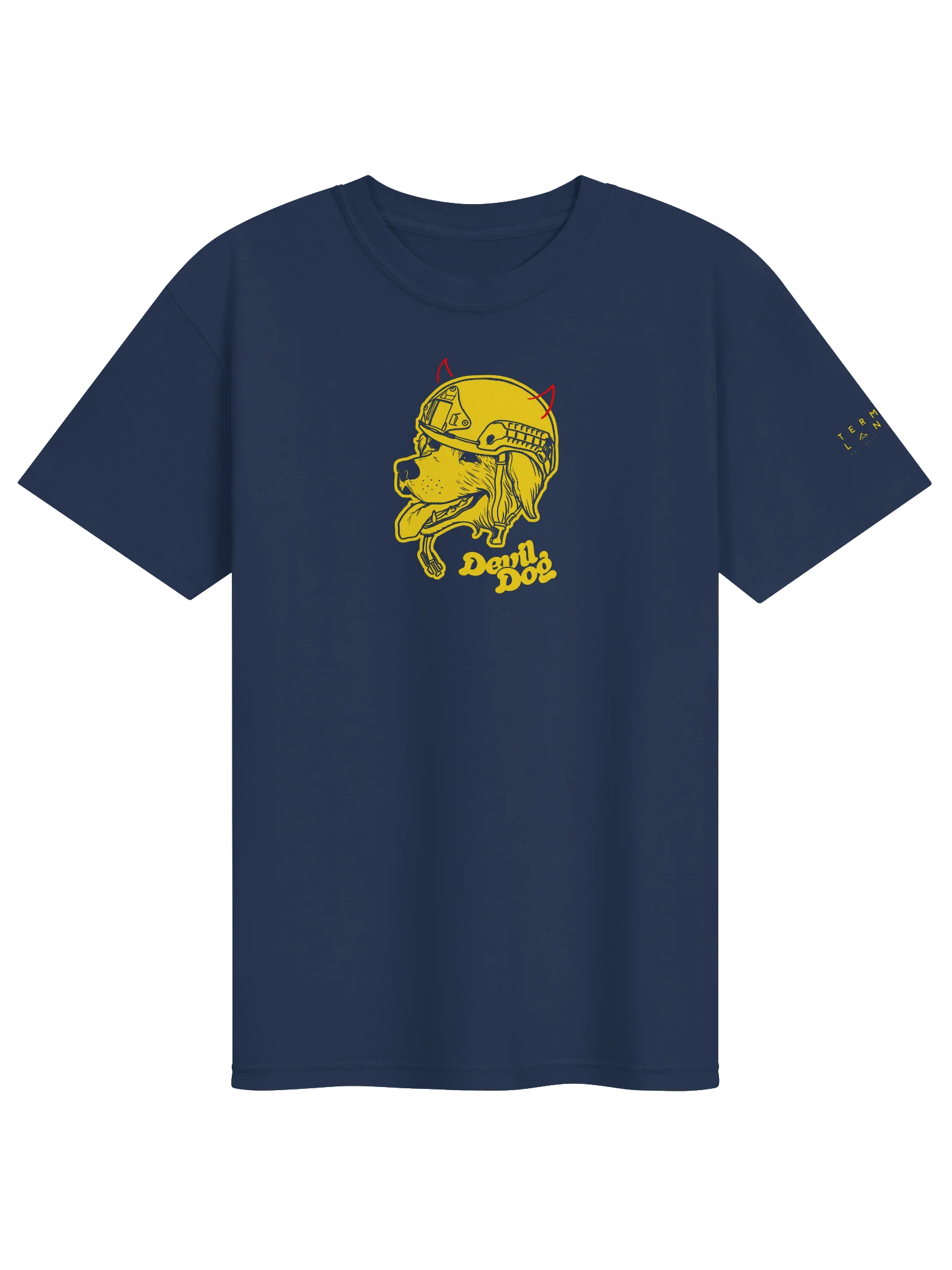 Devil Dog Tee product image (5)