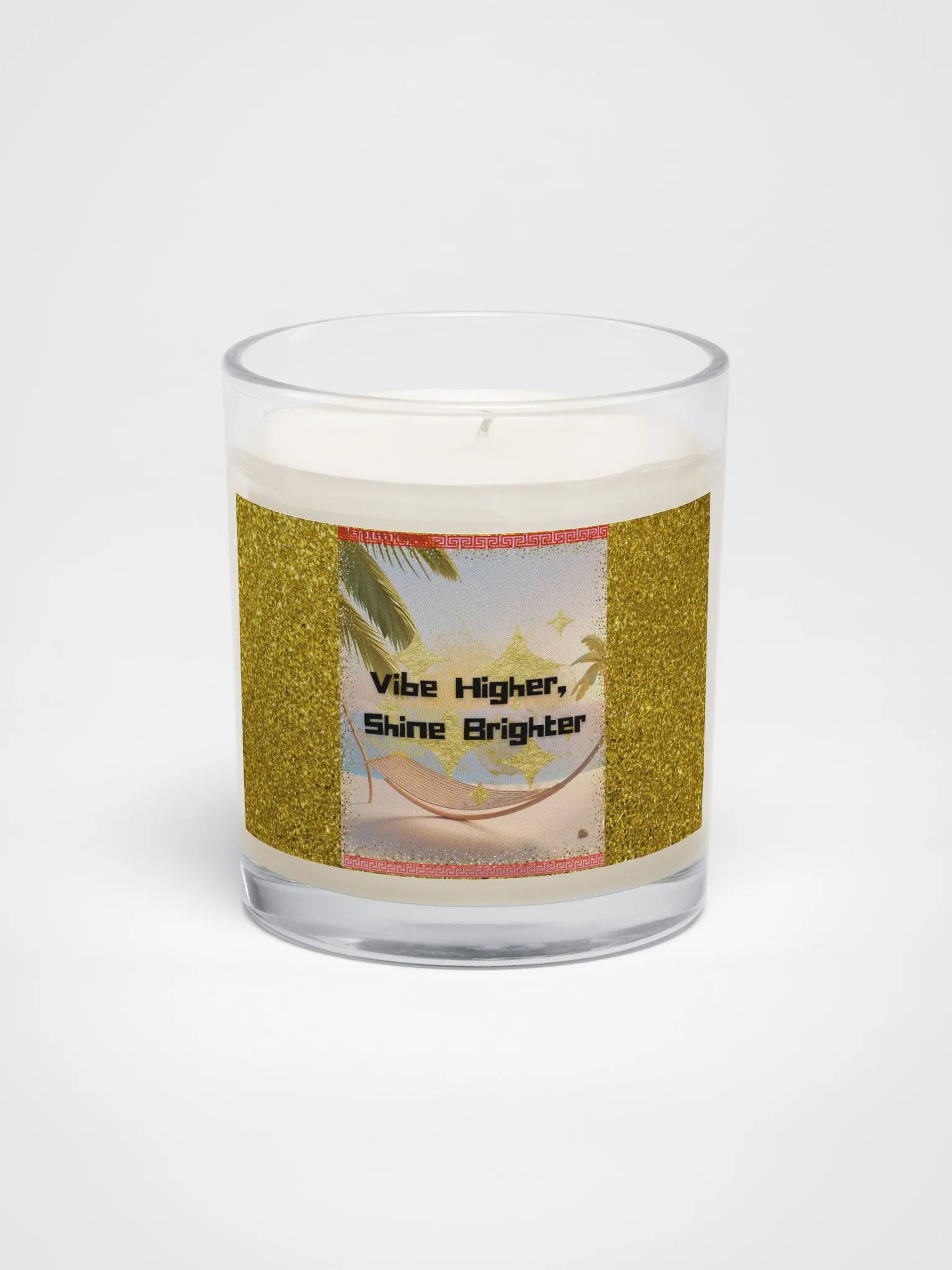 Positive Vibes with NCD Soy Candles product image (1)