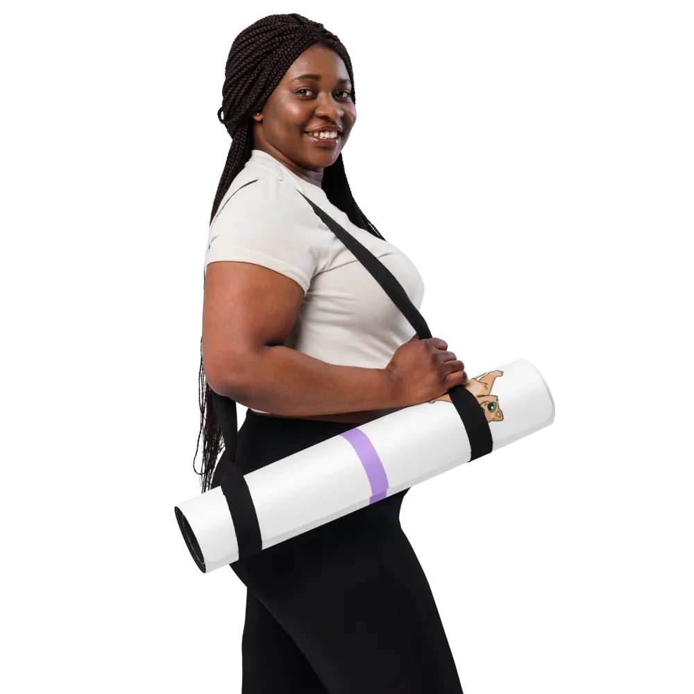 Bending Babs - Yoga Mat product image (8)