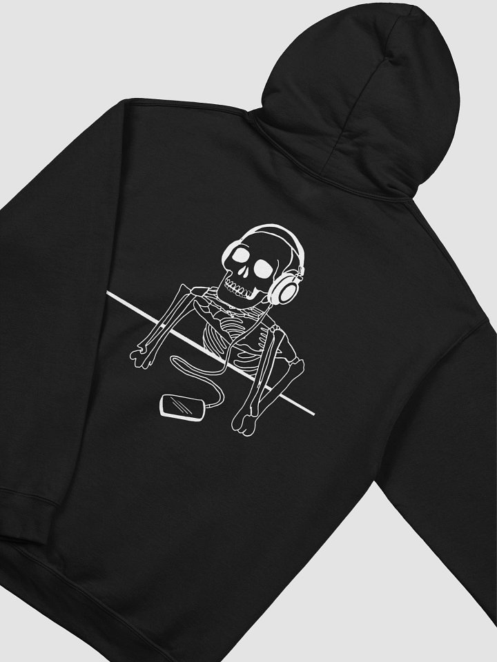 Oh, Inverted Hoodie product image (2)