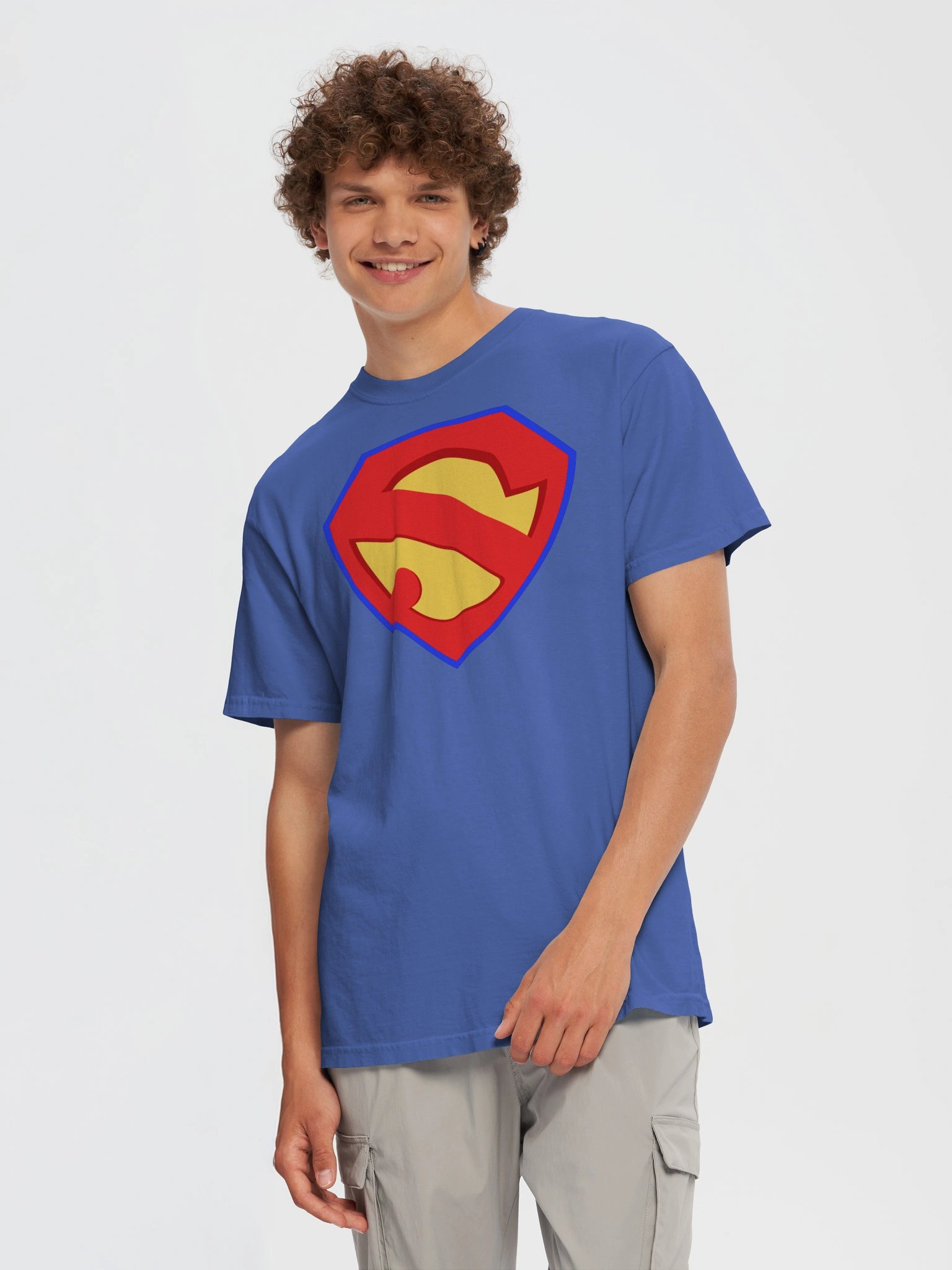 Man Of Two Worlds Tee product image (9)