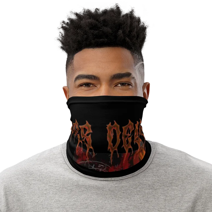 Wes Devil Face Covering product image (1)