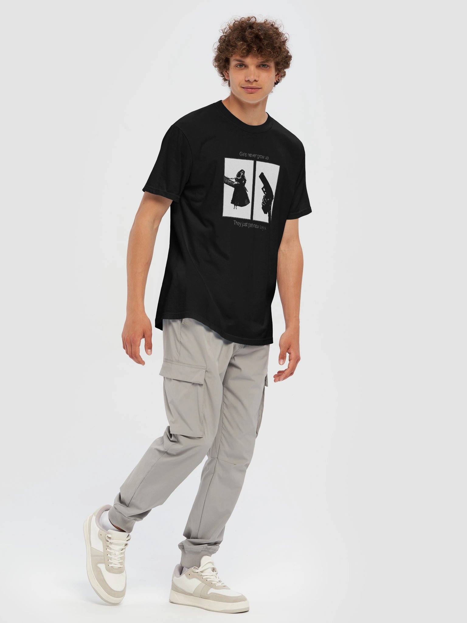 GIRLS' NEW TOYS T-SHIRT product image (11)