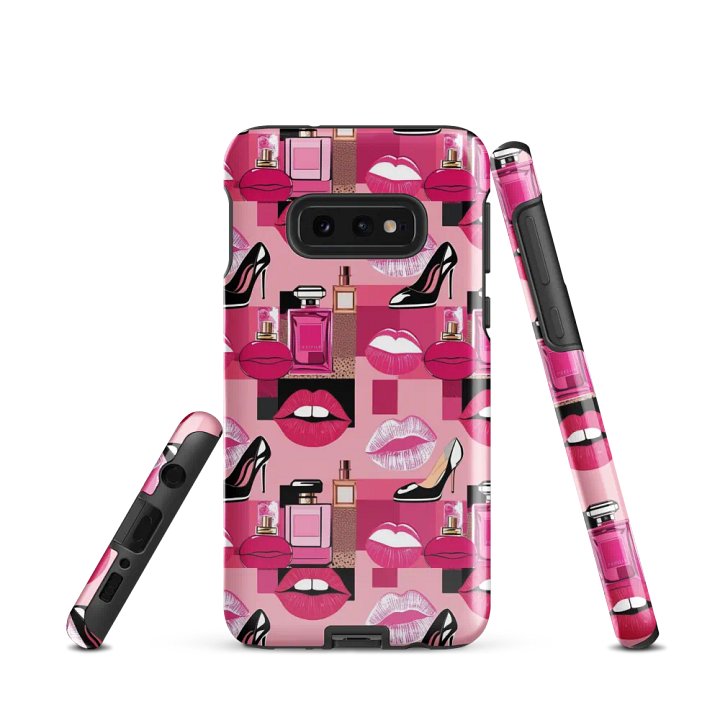 Chic Fashionista Samsung® Tough Case product image (2)