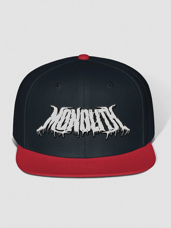 BRUTAL - Logo Cap product image (1)