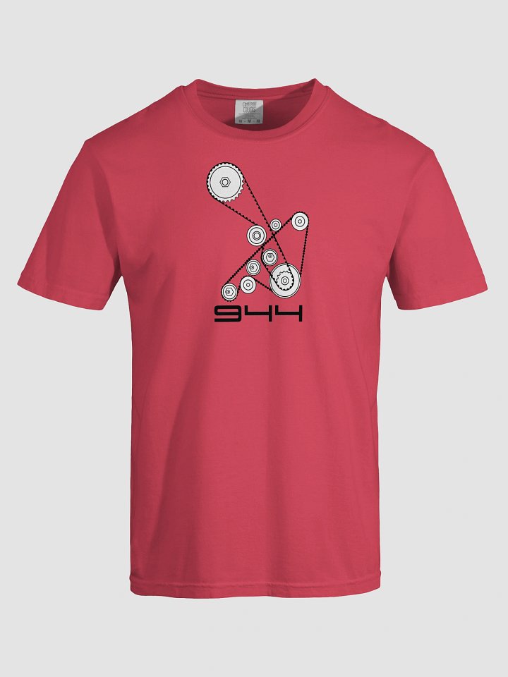 944 Timing Belt Change - Premium Tee Shirt product image (41)