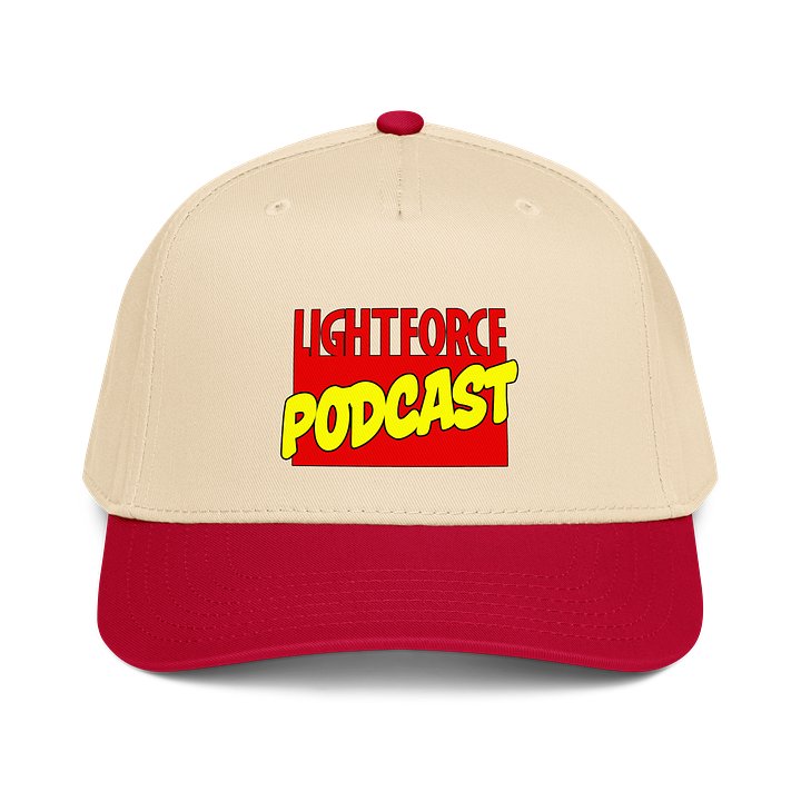 Lightforce Comics Baseball Cap product image (1)
