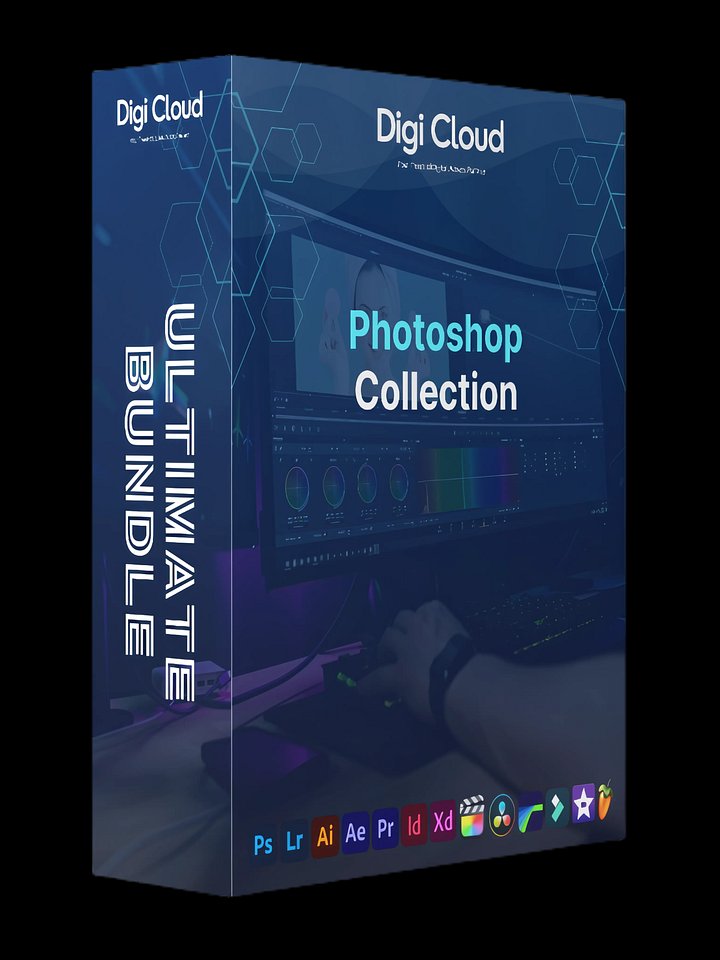 Photoshop Collection product image (1)