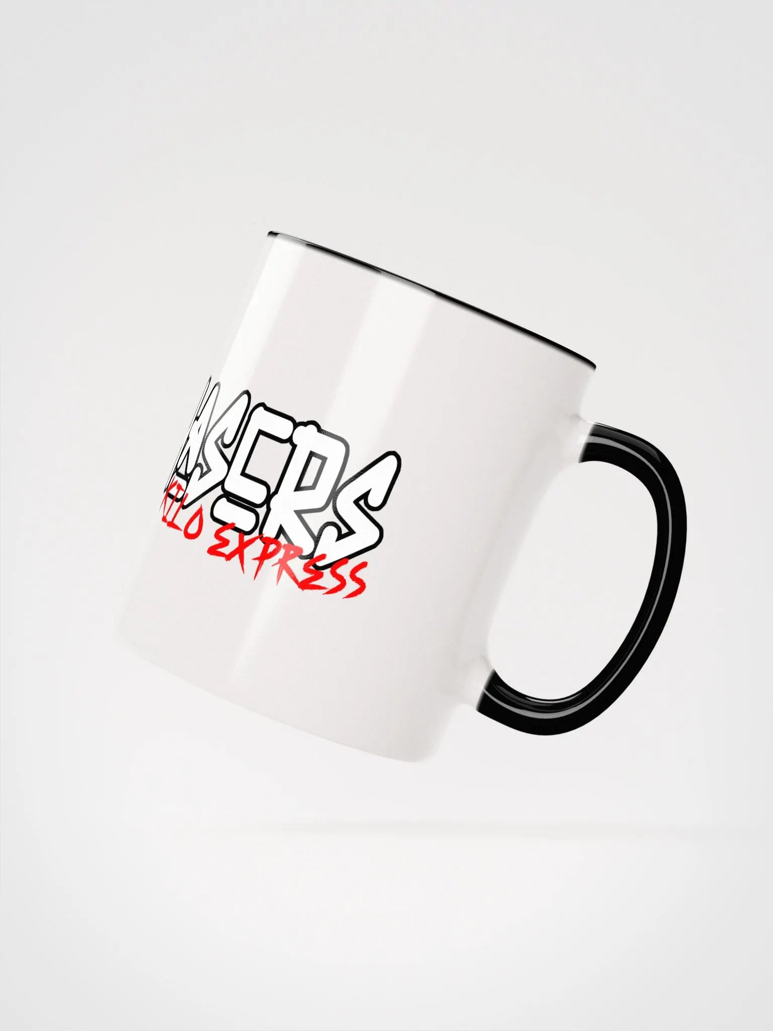 Kilo Express - Paper Chasers Original Mug product image (2)