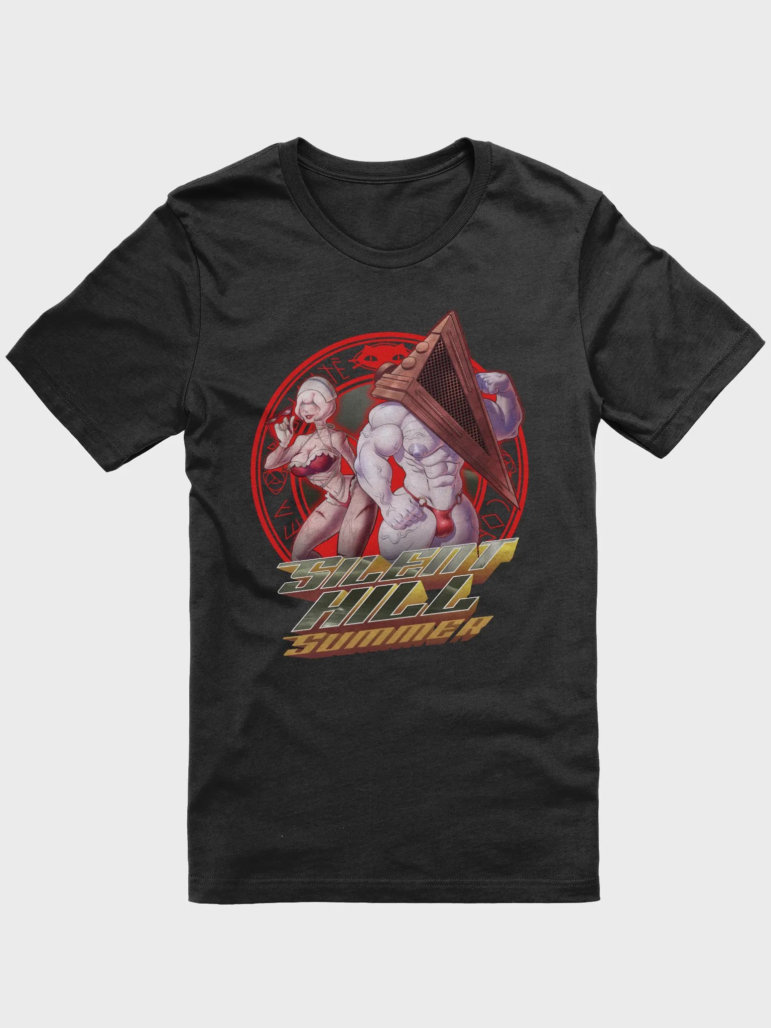 Silent Hill Summer Tee product image (1)