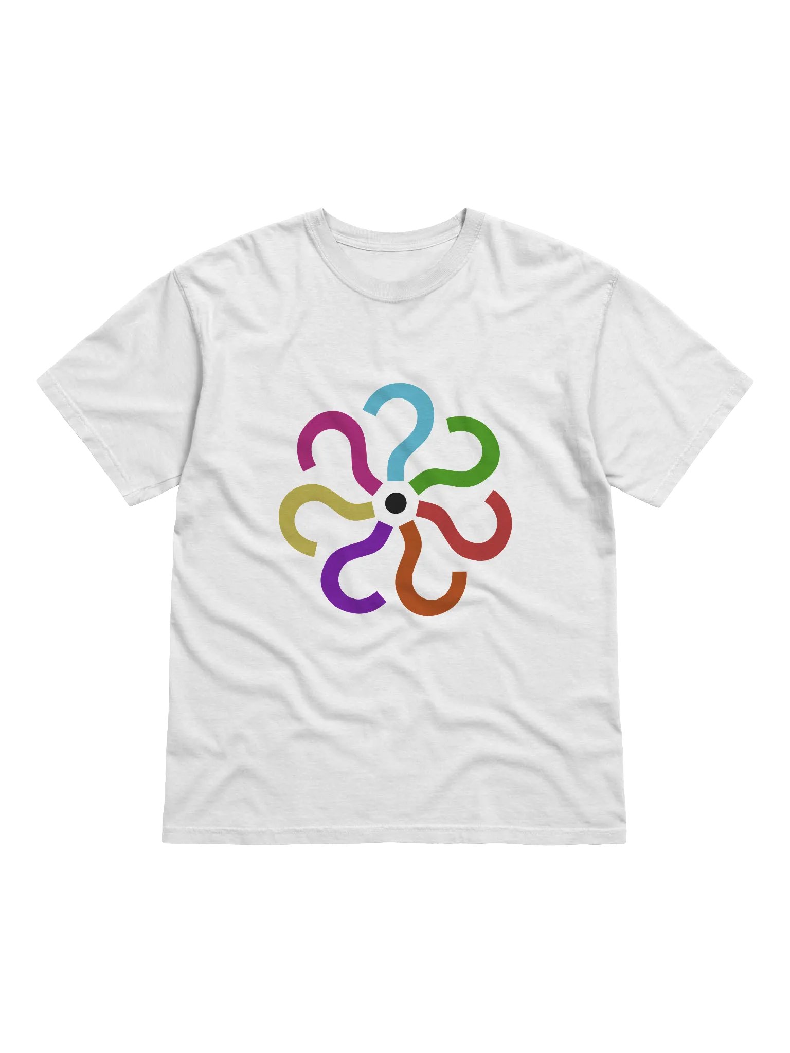 "Confusion" Tee product image (1)