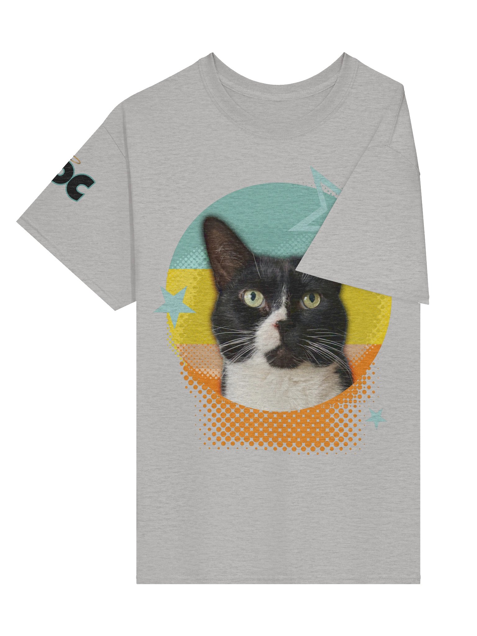 Retro Onyx (S-5XL) product image (3)