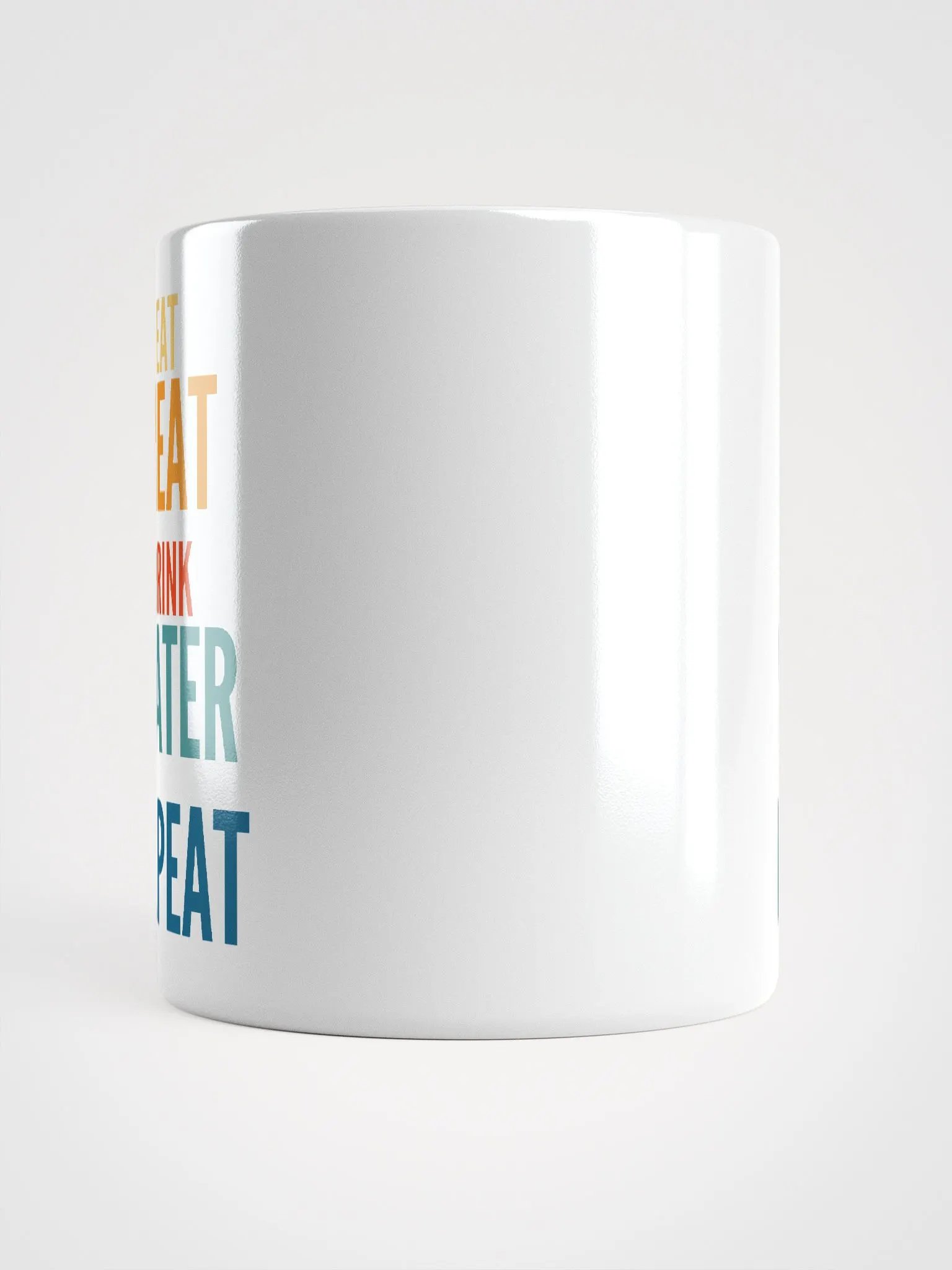 Eat Meat Drink Water Repeat product image (6)