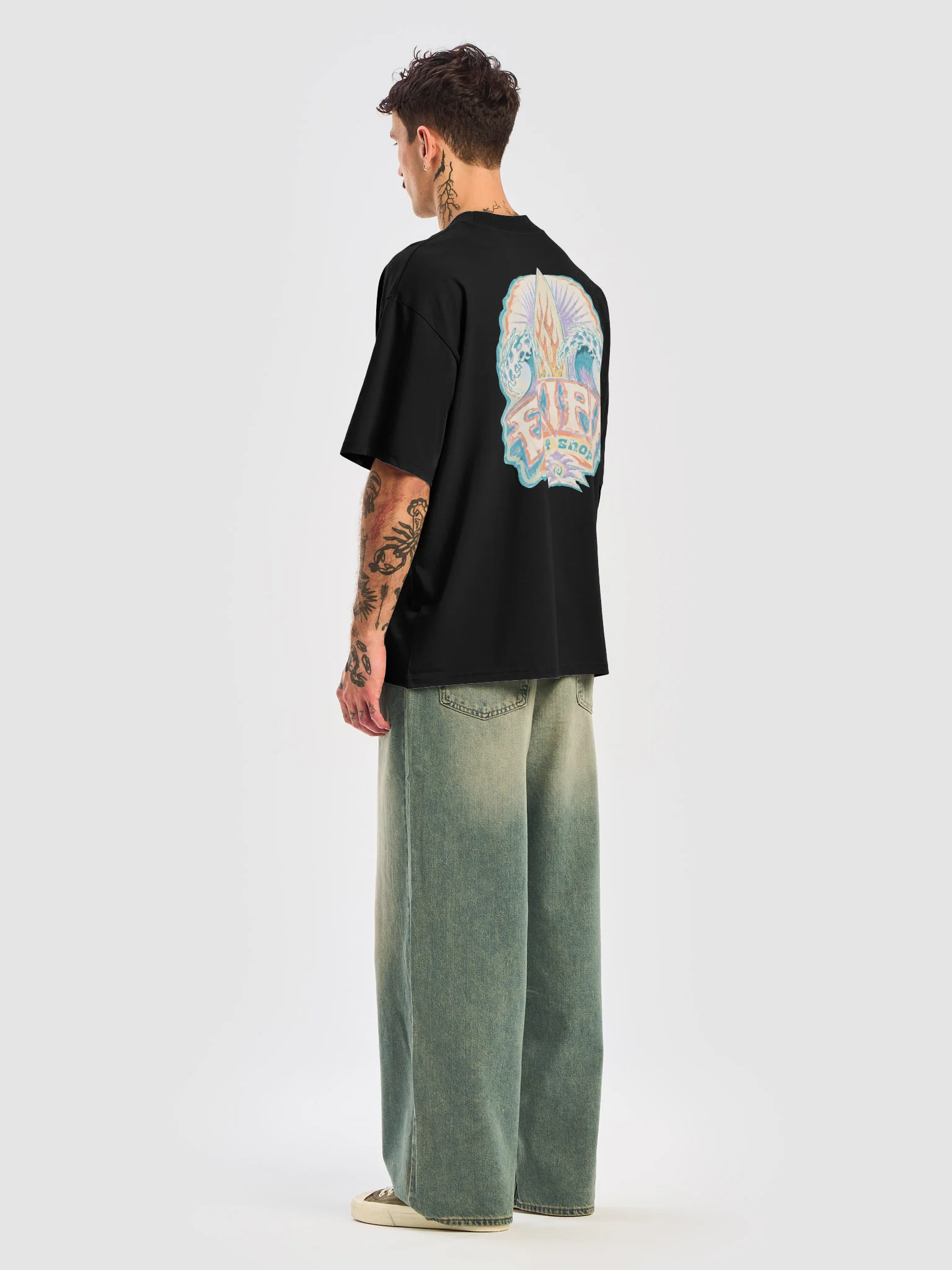 Cosmic Break Tee product image (6)