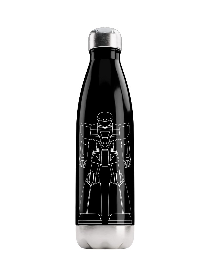 Maquette Blueprint water bottle - Sharpest Lives product image (1)