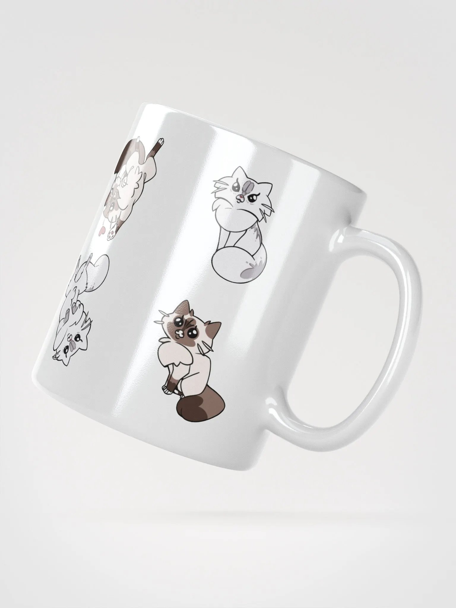 TinyCat Series - Kitten Meowsaic product image (4)