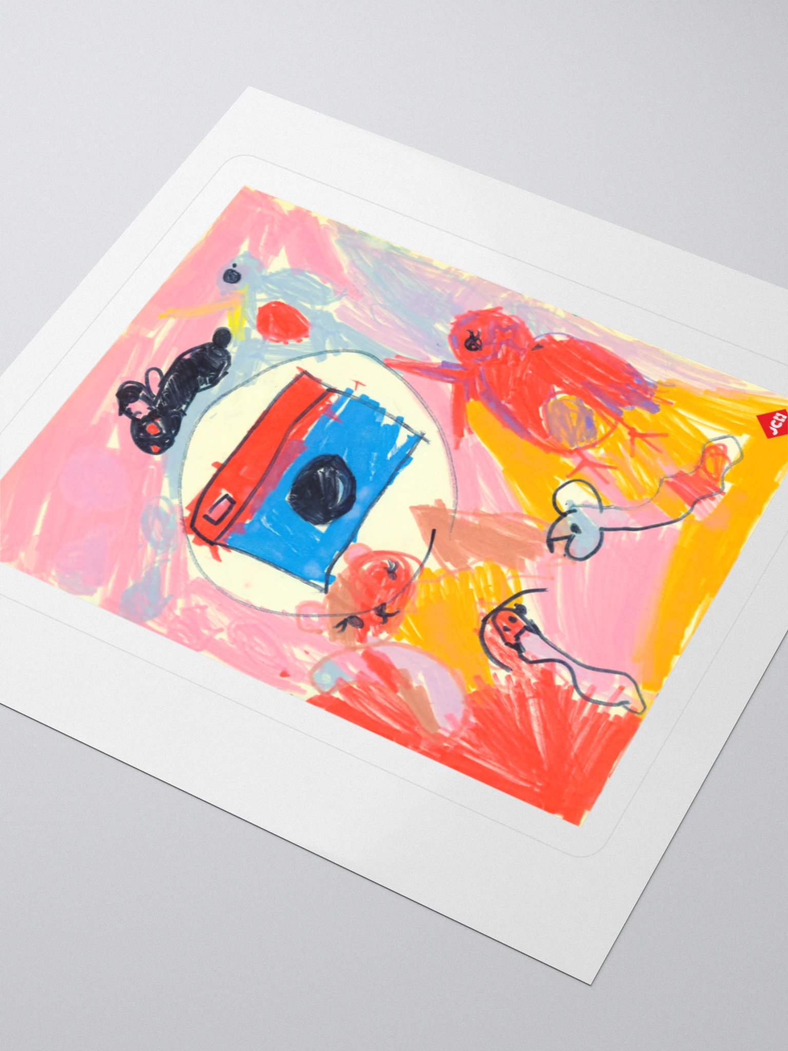 Emma's special sticker product image (3)