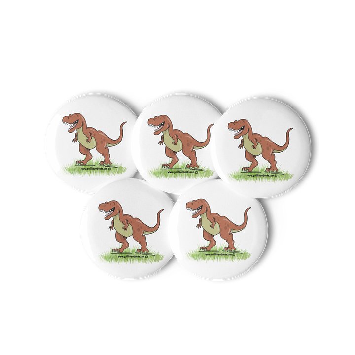 T. Rex Buttons product image (3)