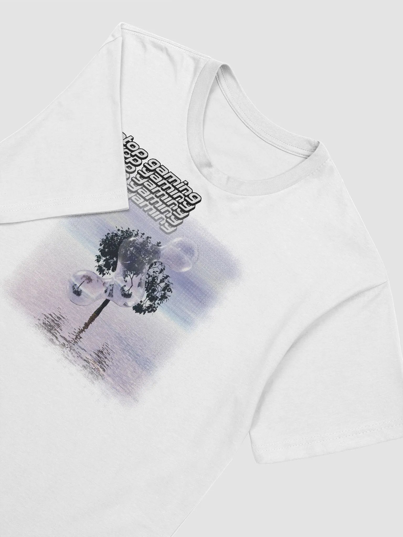 y2k Laptop Gaming tee product image (9)