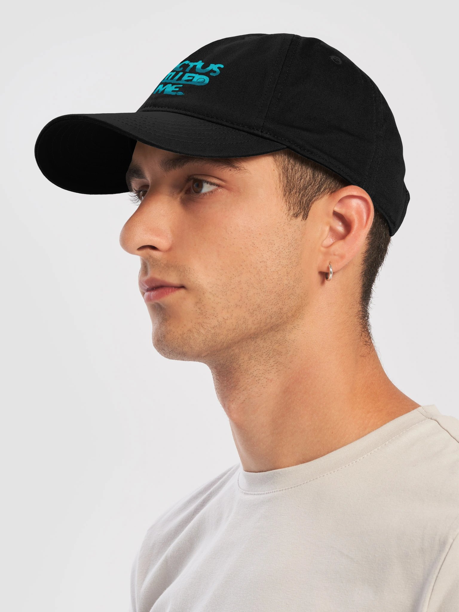 Cactus Killed Me Hat product image (7)