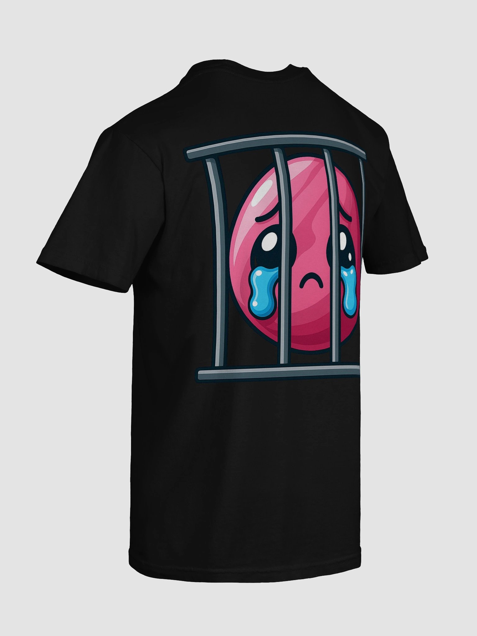 Marble jail tshirt product image (8)