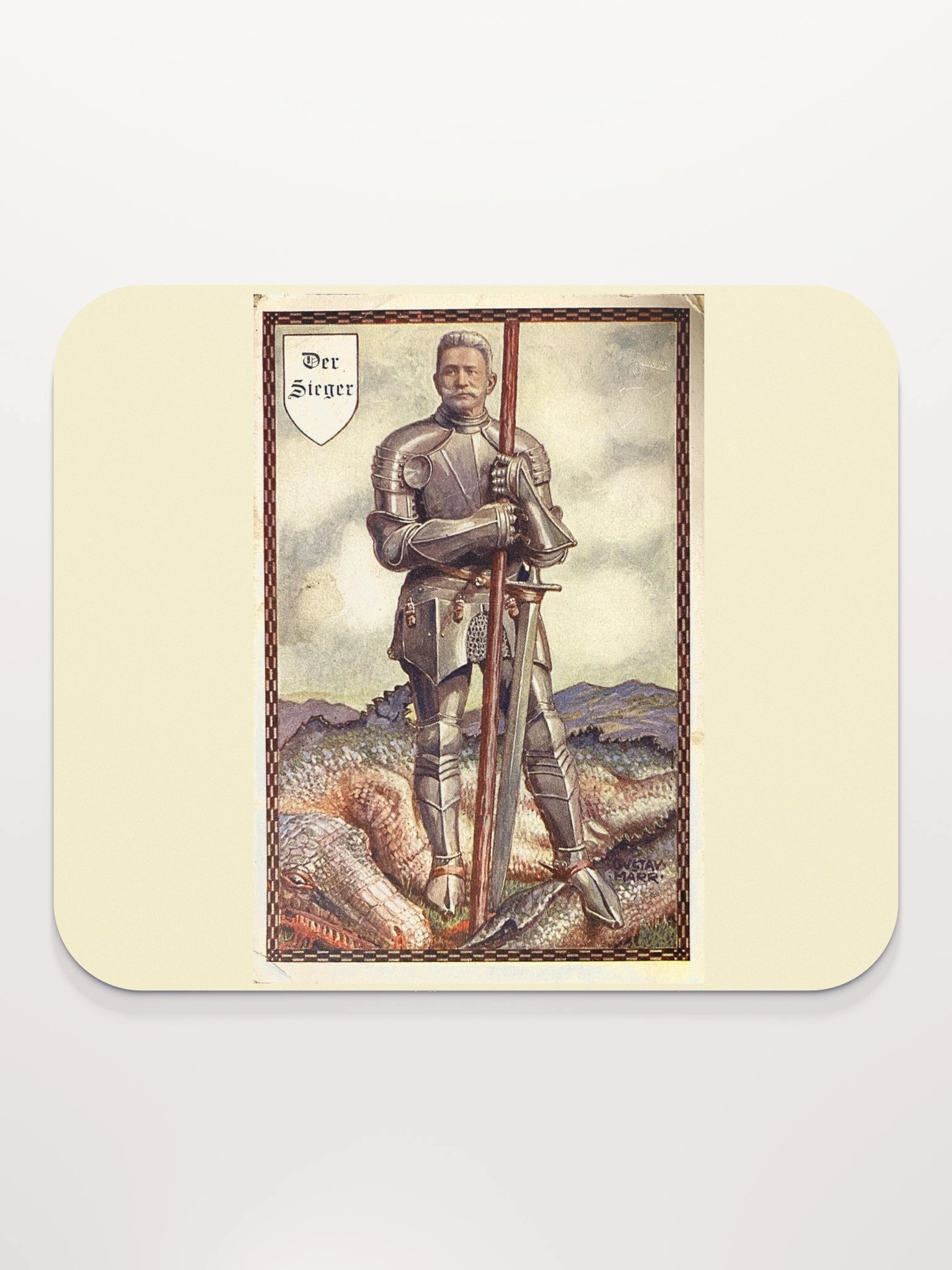 Sir Conrad, Segraren (Musmatta) product image (2)