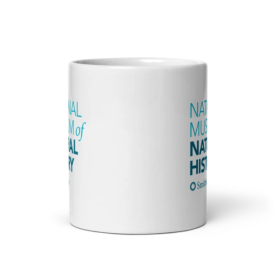 National Museum of Natural History Mug Image 3