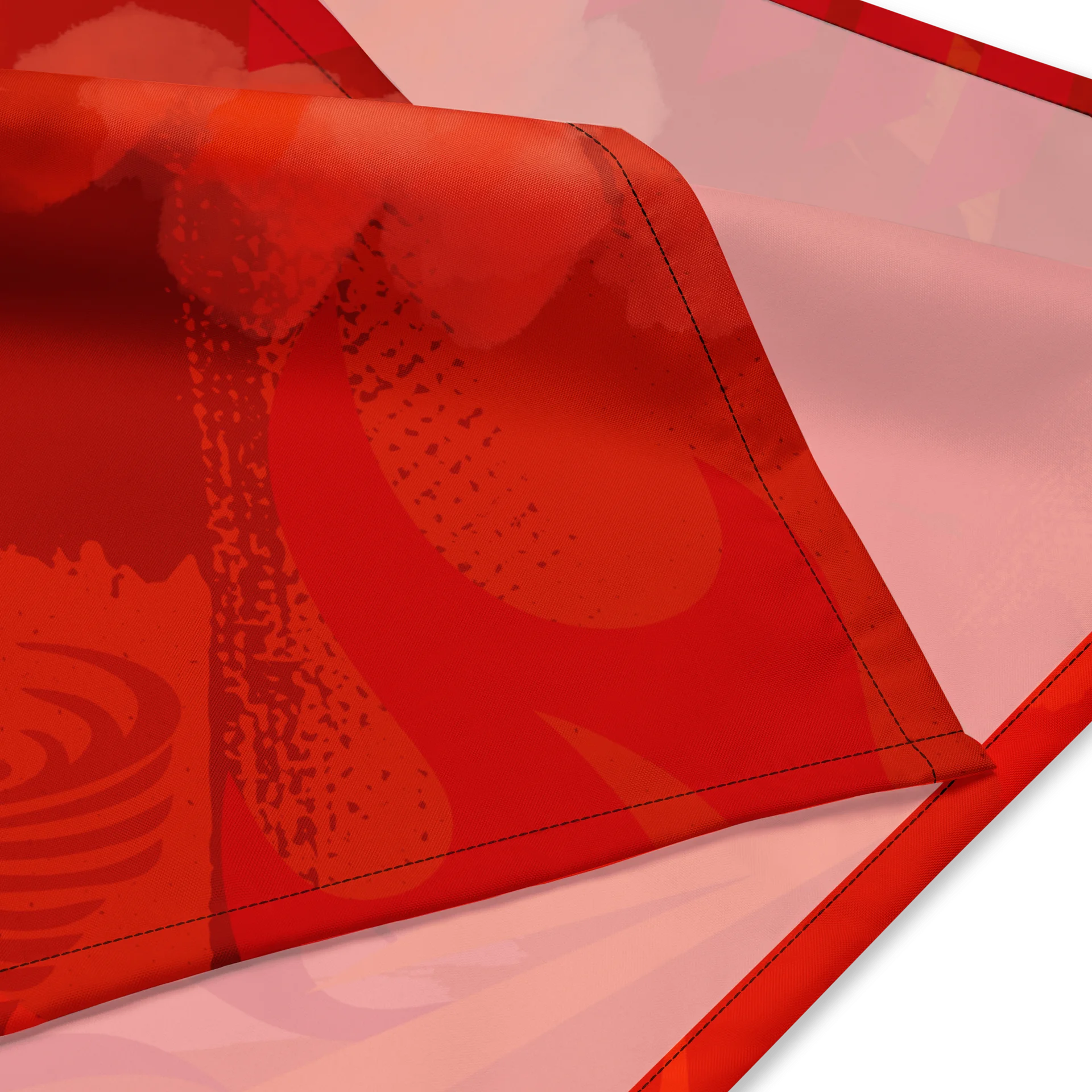 Red Ninja Mask product image (7)