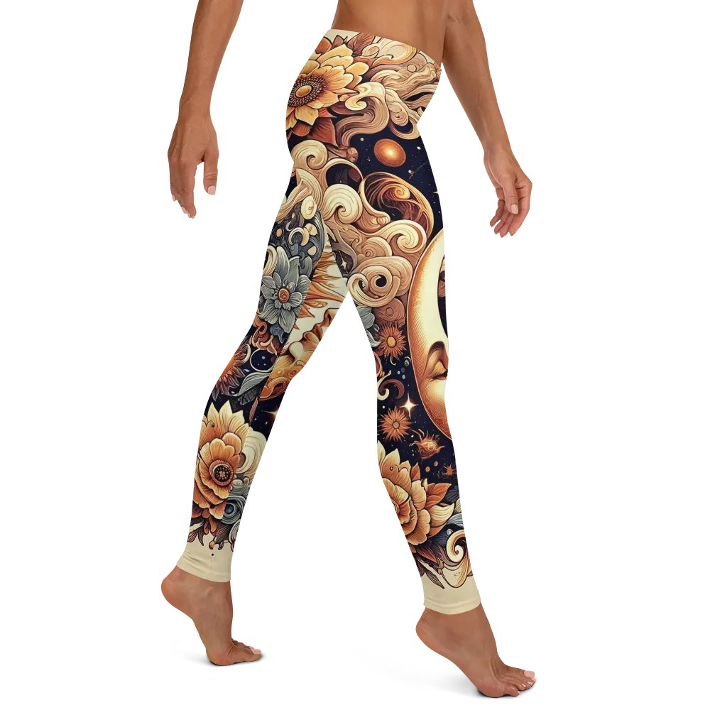 All-Over Print Leggings product image (5)