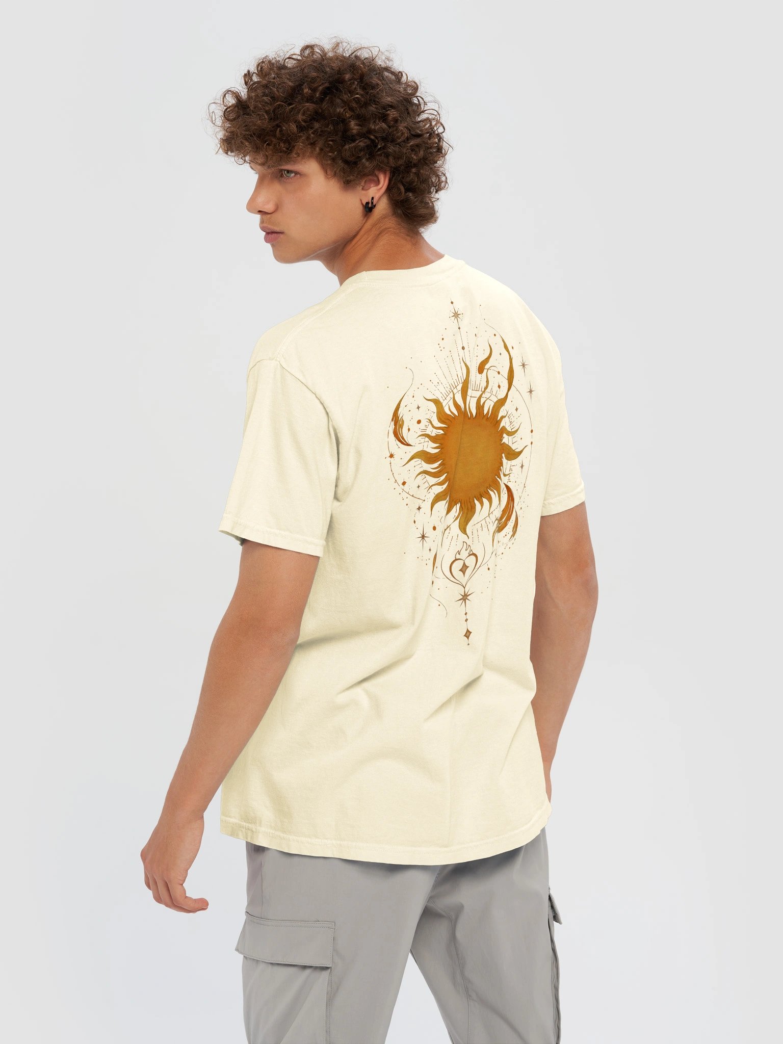Golden Sun Tee product image (1)