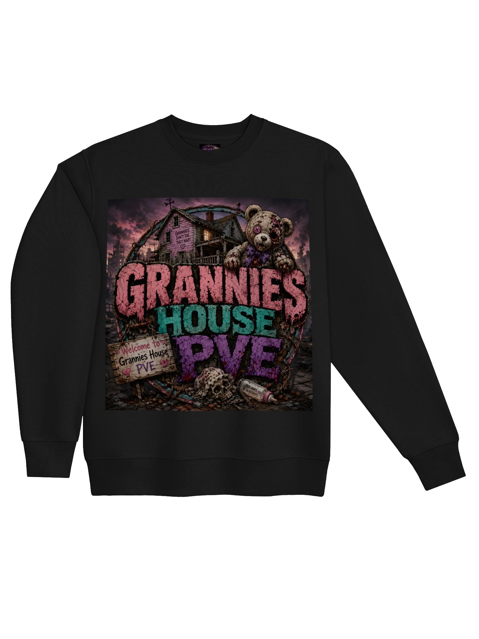 GH PVE - Print Sweatshirt product image (14)