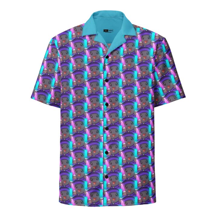 eabRAVE Hawaiian Shirt product image (1)