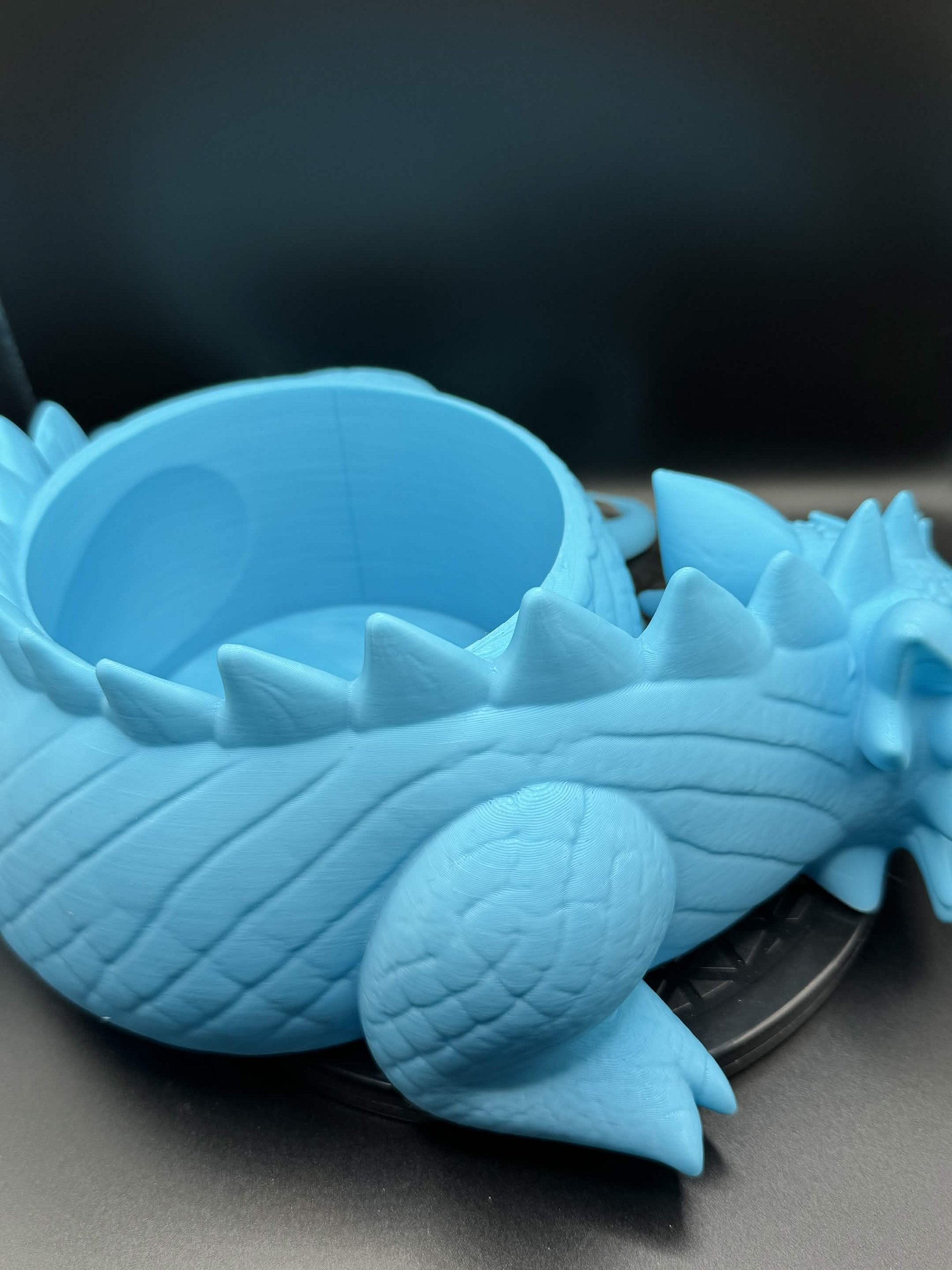 Blue Dragon Planter product image (2)