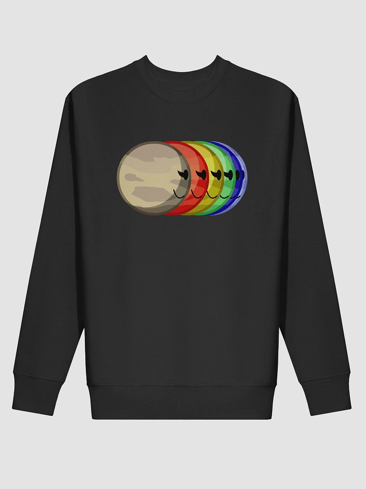 Rainbow Venus Jumper product image (11)