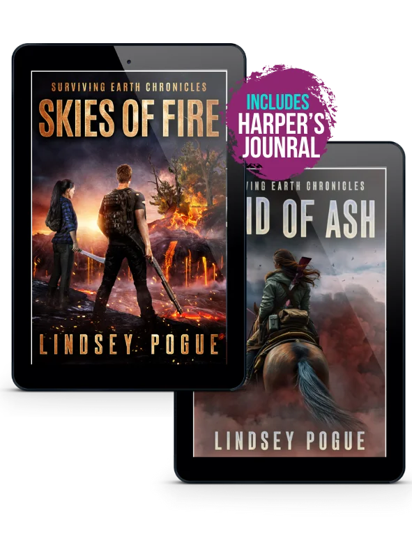 Surviving Earth Bundle (Ebooks) product image (1)
