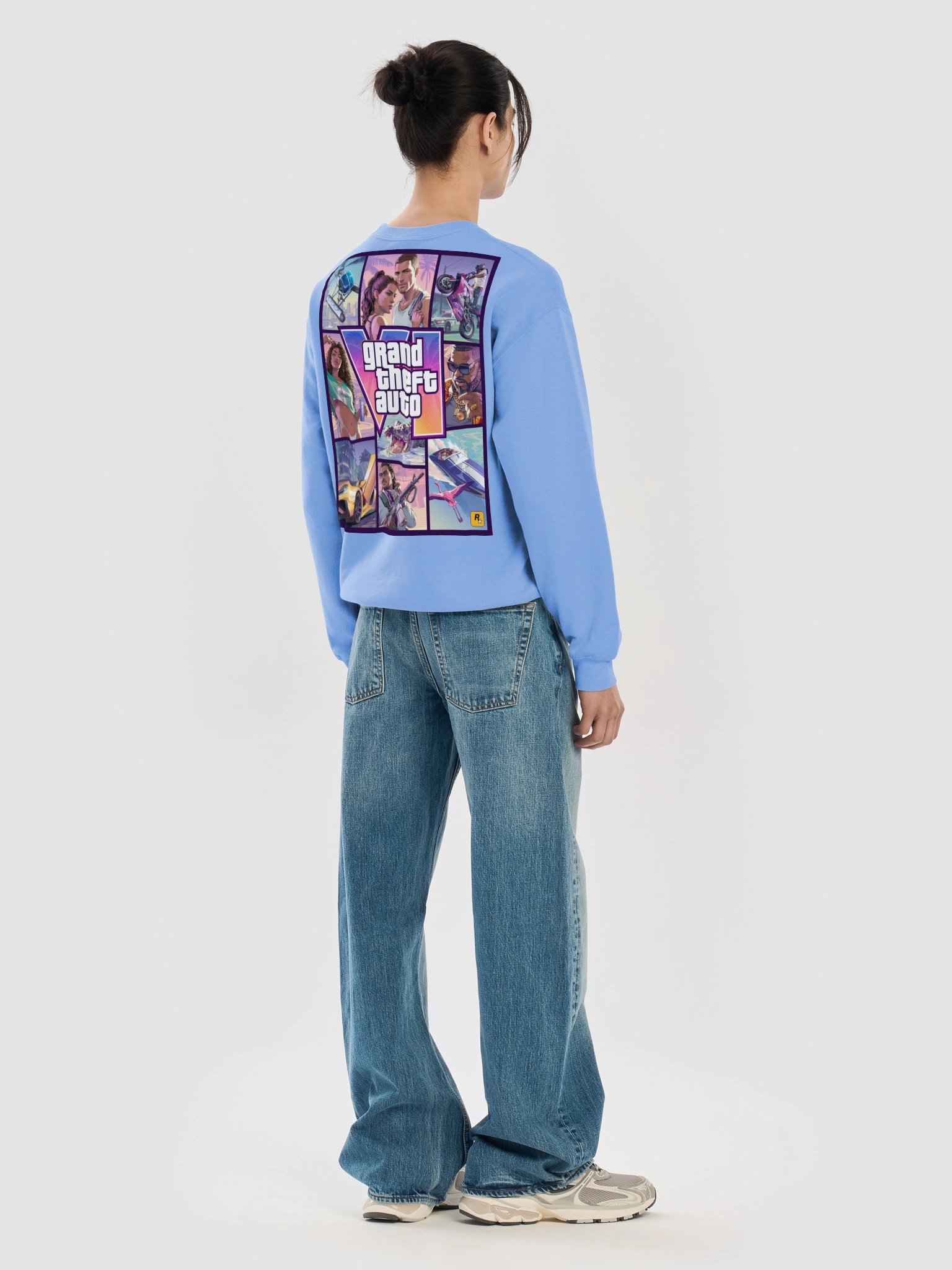 GTA VI Crewneck Sweatshirt product image (5)