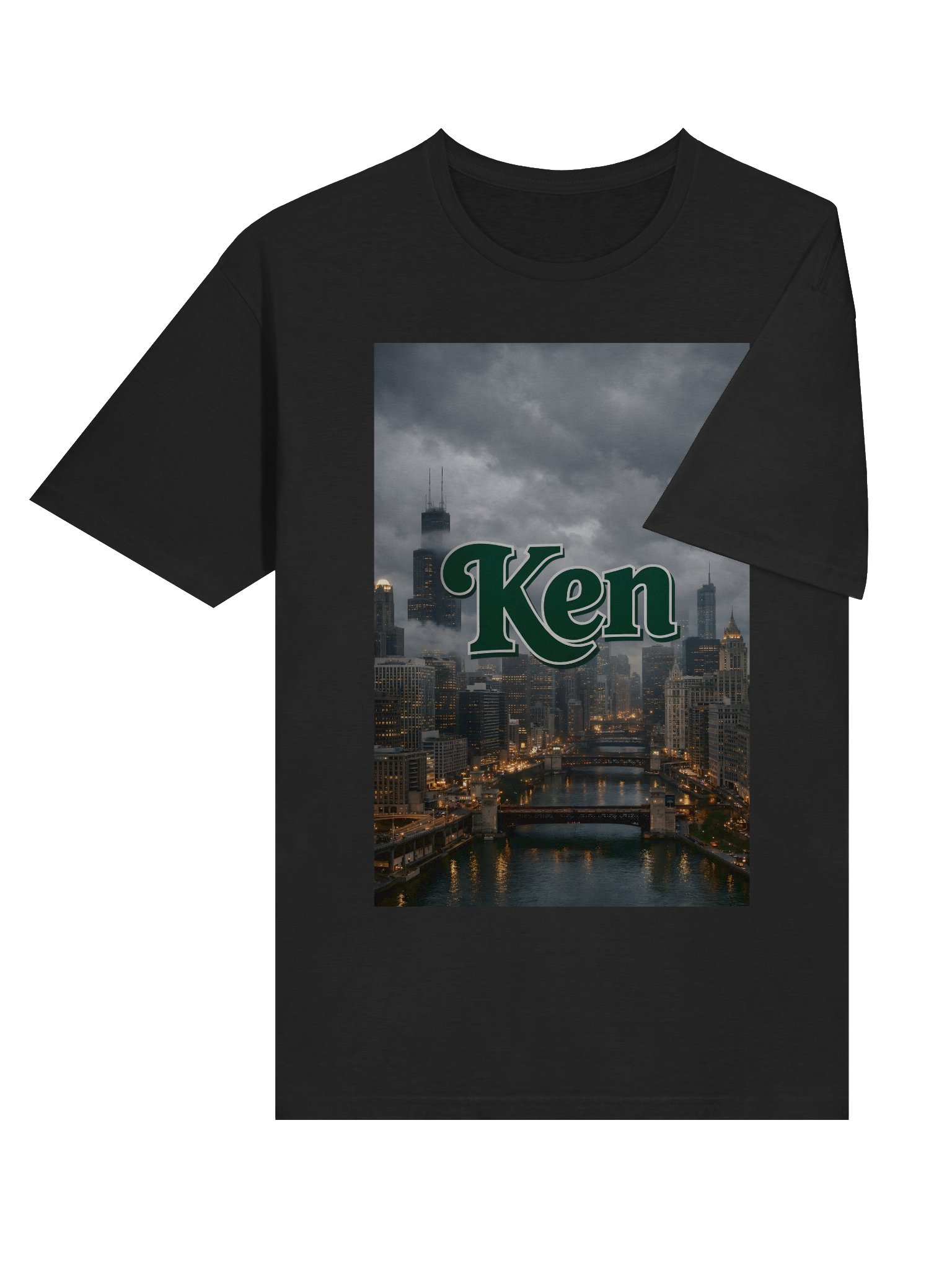 Chicago ken shirt product image (6)