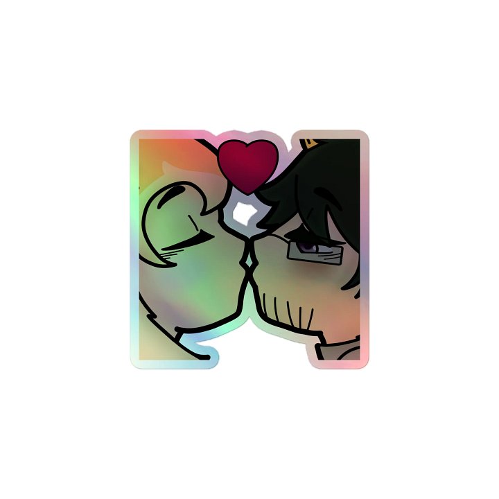 Holo Kald and Ghostdoge Kiss product image (1)