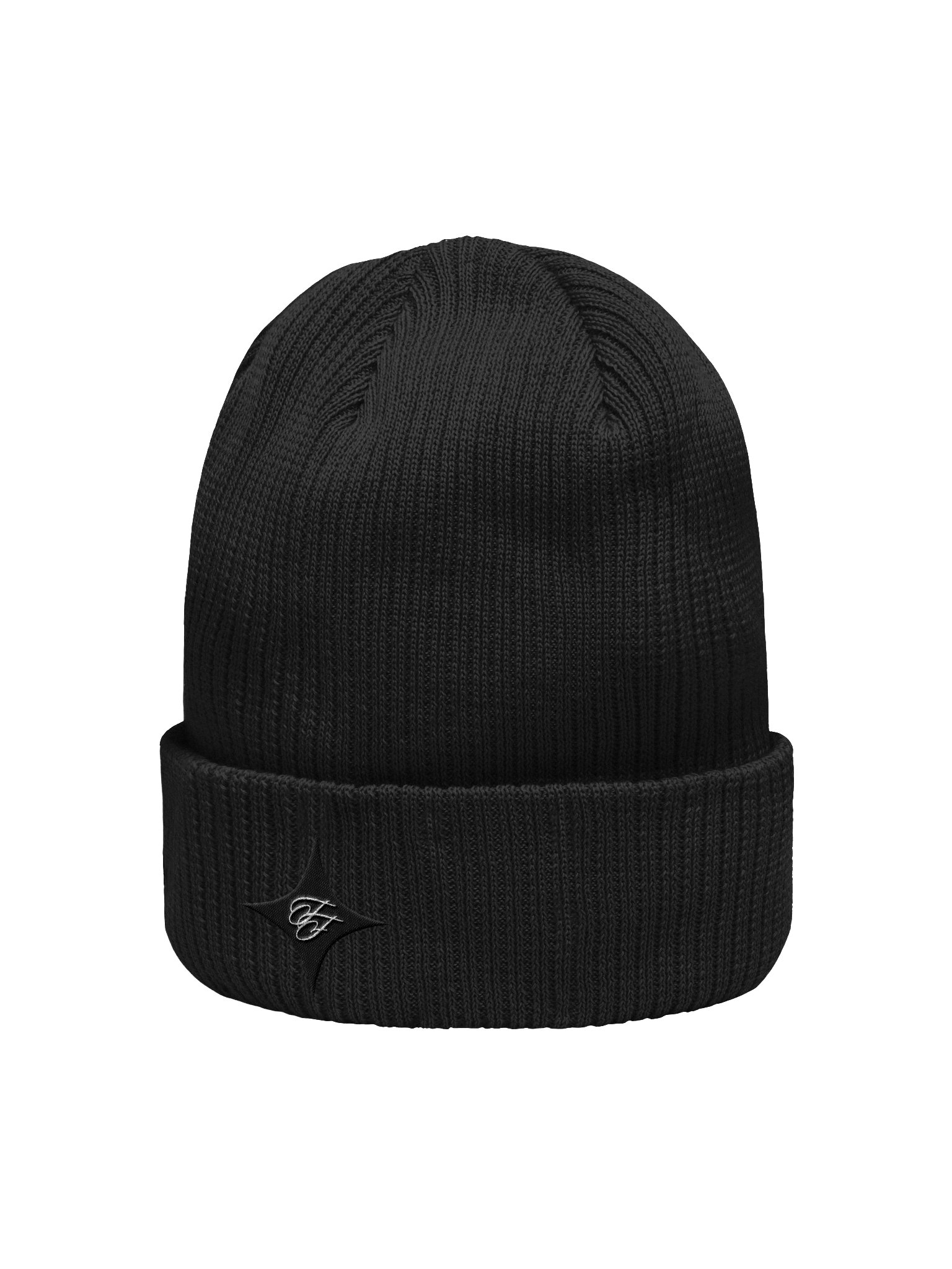 F&F Star Organic Ribbed Beanie product image (8)