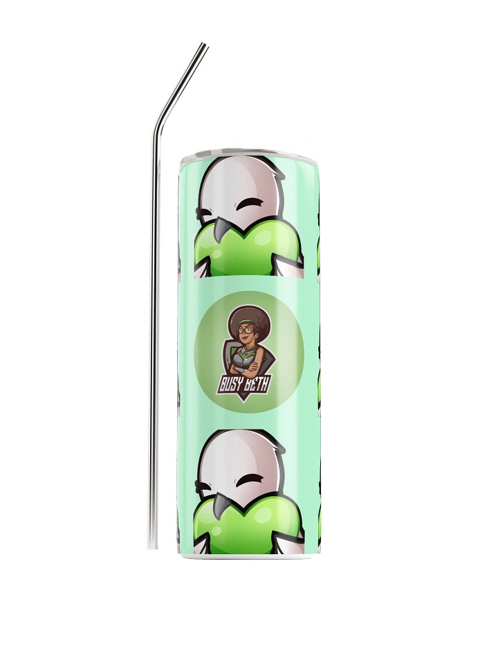 BusyBeth Dove Love Tumbler product image (1)