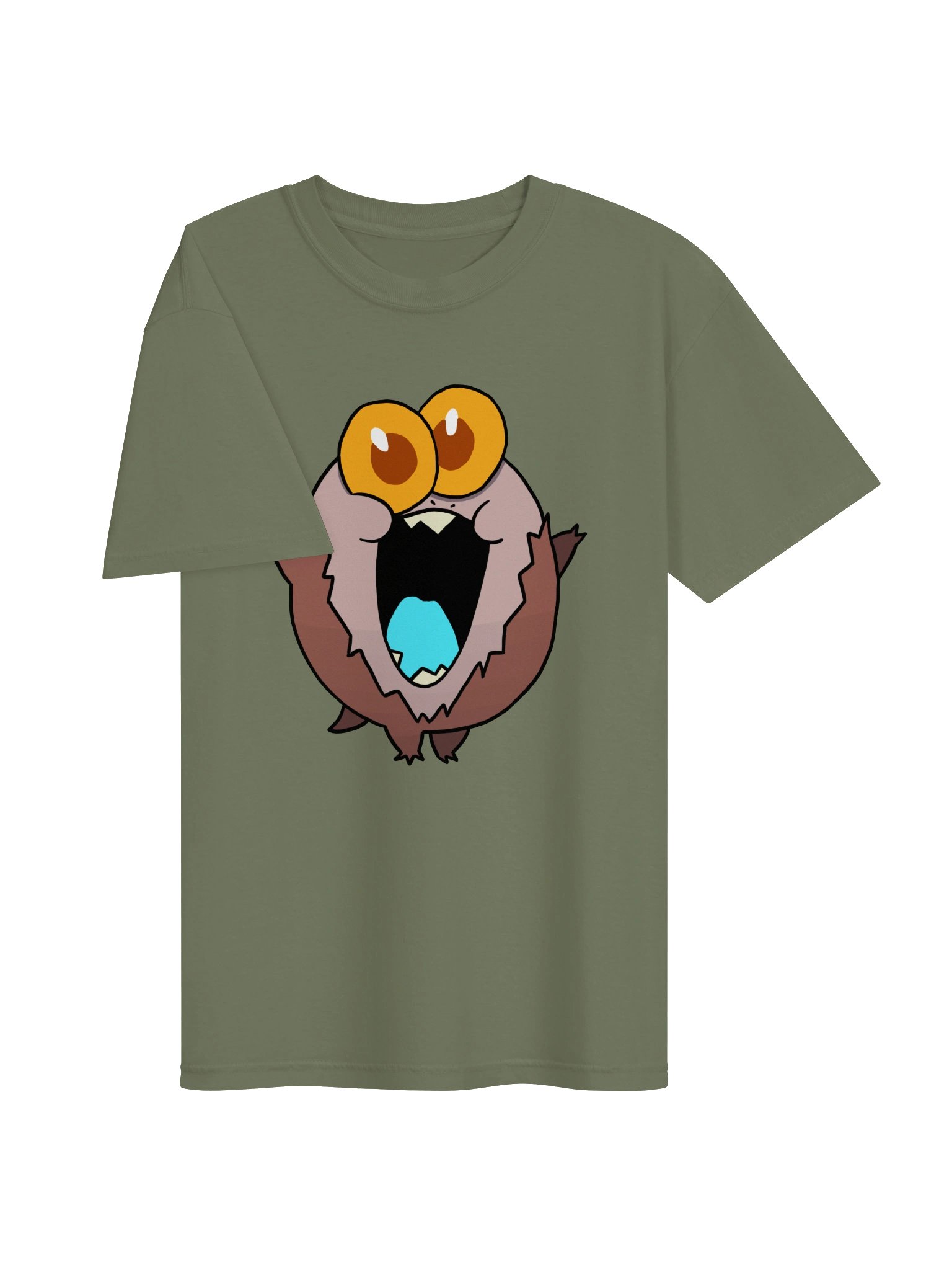 Compy Yippee T-Shirt product image (3)