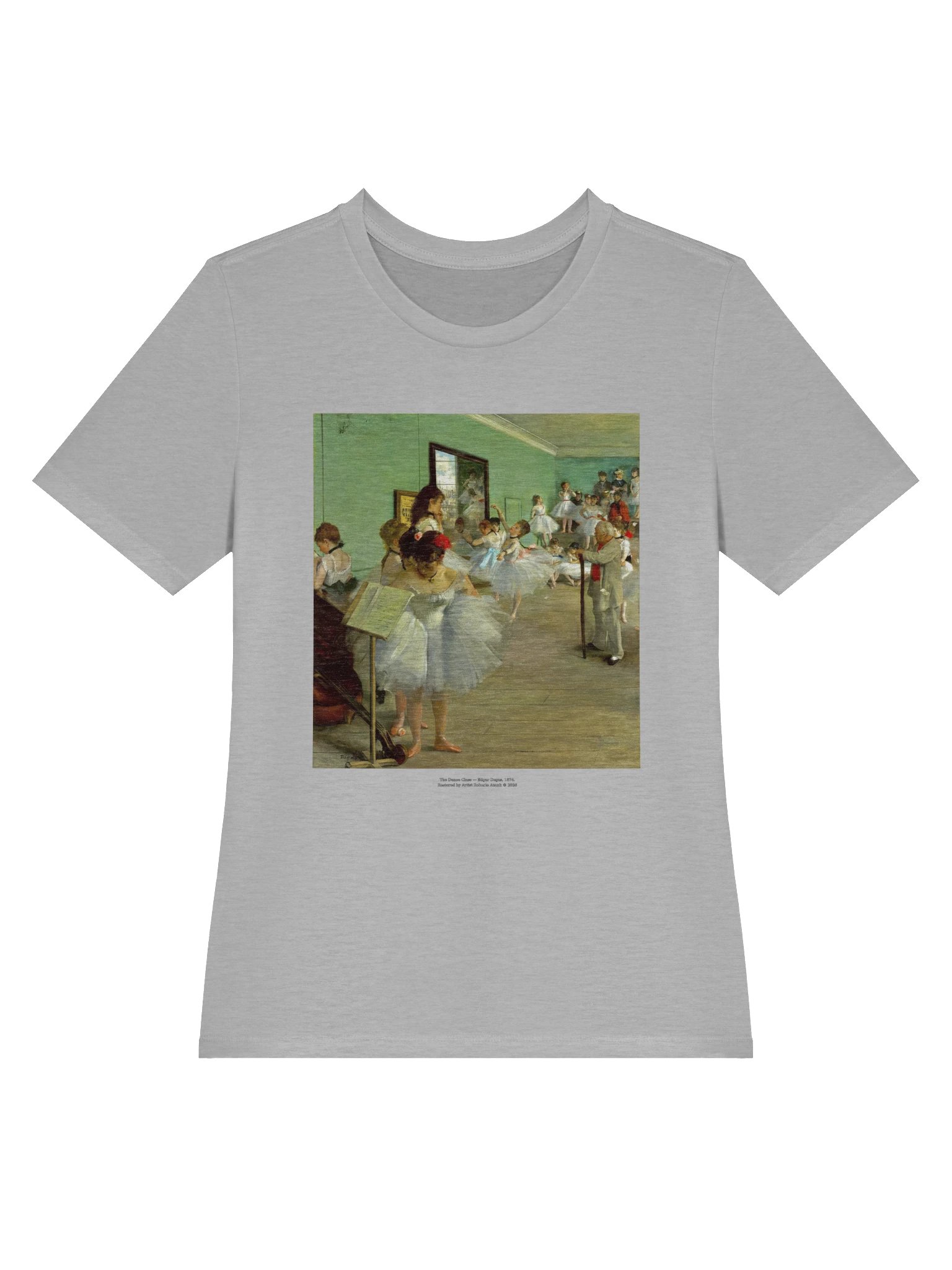 The Dance Class — Women's T-Shirt product image (3)