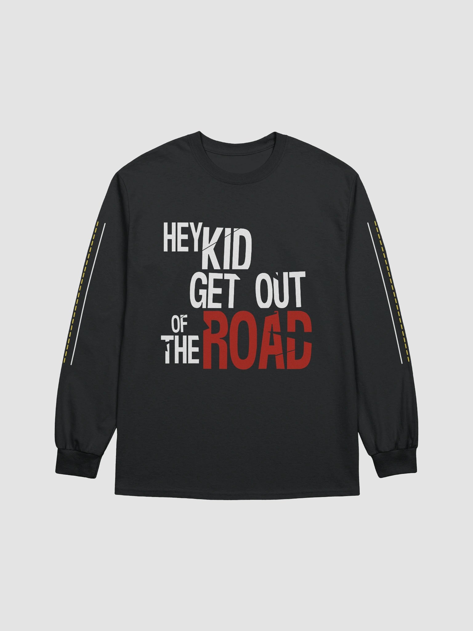 Next Semester Long Sleeve product image (5)