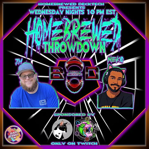 Welcome back to Wednesday Night! Its Homebrewed Throwdown! We are welcoming back @beardedbuddha91 @the_nekoking16 and JM from...