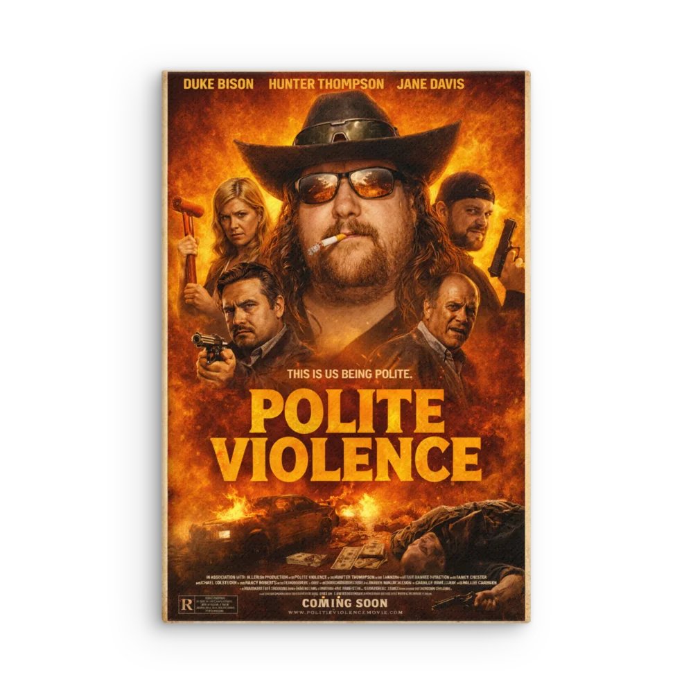 Polite Violence product image (1)